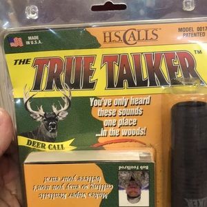 H.S. Calls Hunter’s Specialties